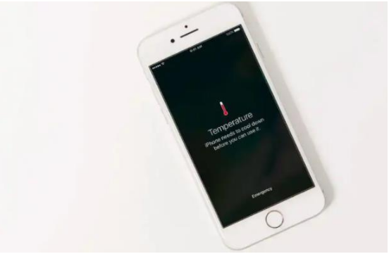 宋洛乡苹果手机维修分享iPhone 手机发热如何快速降温 
