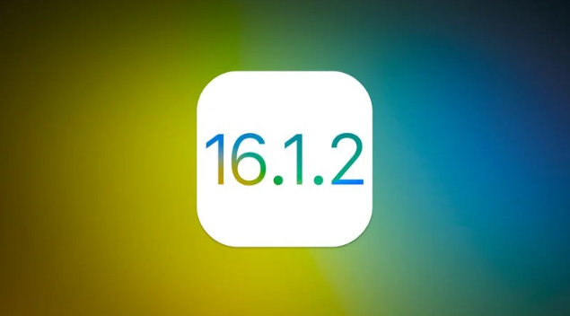 宋洛乡苹果维修分享iOS 16.2有Bug能降级吗？ iOS 16.1.2已关闭验证 