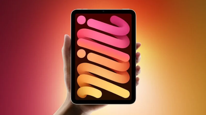 宋洛乡苹果手机维修分享iPad mini 7 屏幕硬件可能进行了更新  