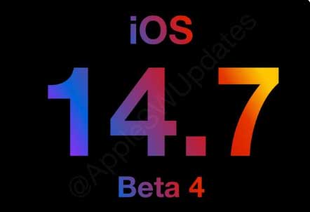 宋洛乡苹果手机维修分享iOS 14.7 Beta4值得升级吗 