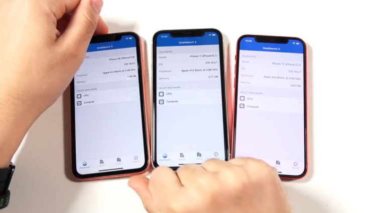 宋洛乡苹果手机维修分享苹果 iOS 14.5.1“降速门”临时解决方案 