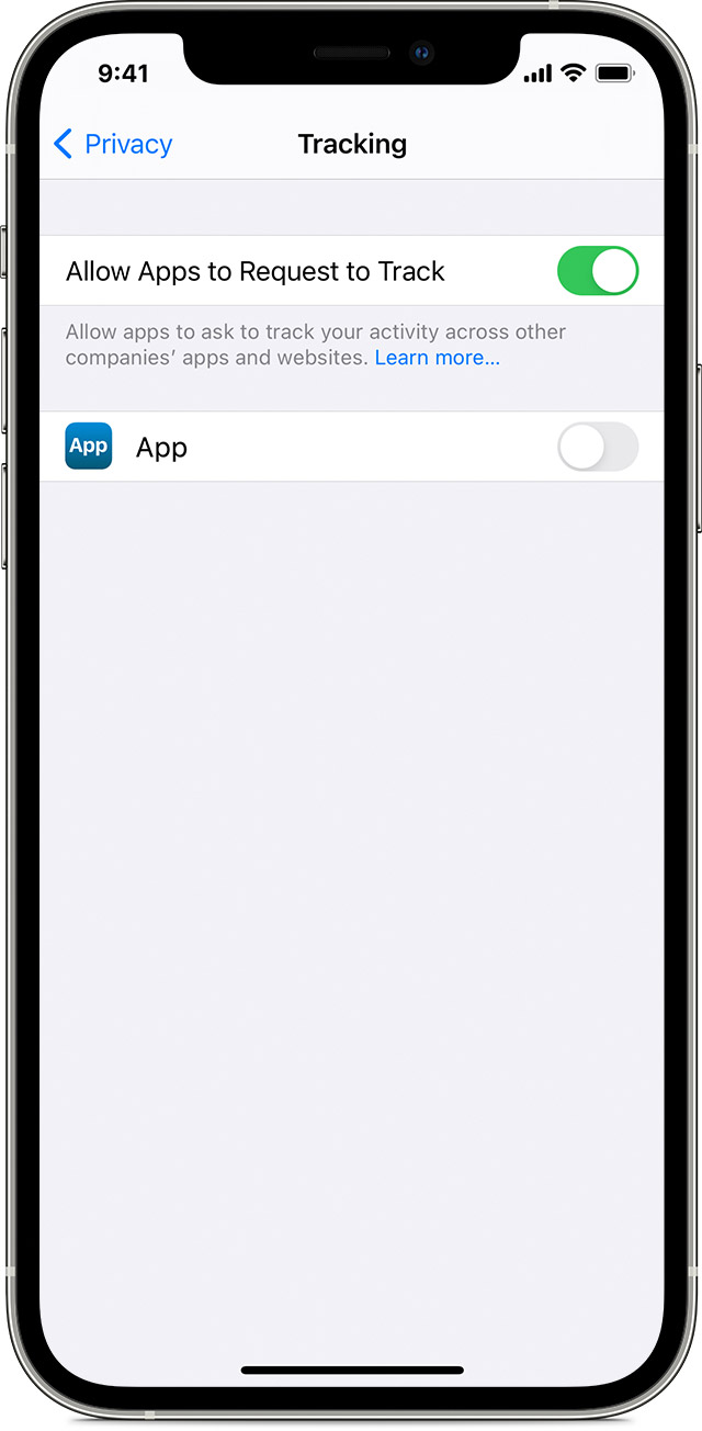宋洛乡苹果手机维修分享iOS 14.5 “App 跟踪透明度”是什么 