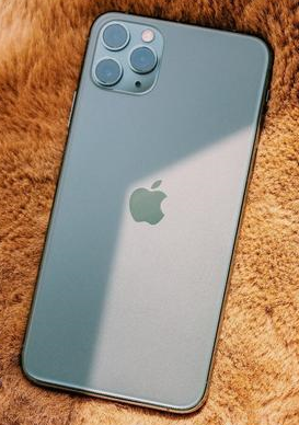 宋洛乡苹果维修点分享iPhone 11 Pro Max黑屏特殊诱因梳理 